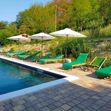 Гостьовий будинок Cascina Ghitin Relais Асті Екстер'єр фото