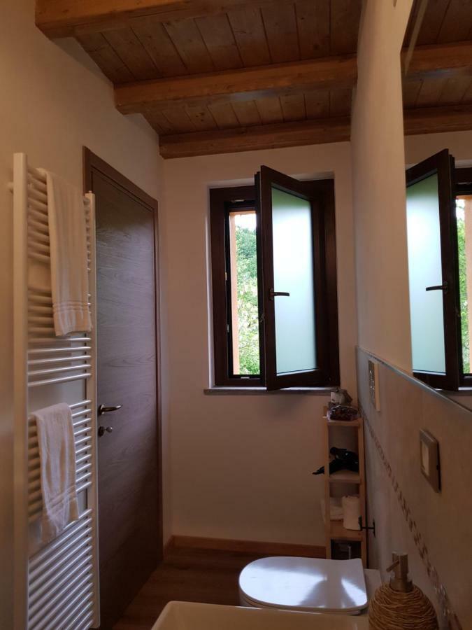 Гостьовий будинок Cascina Ghitin Relais Асті Екстер'єр фото